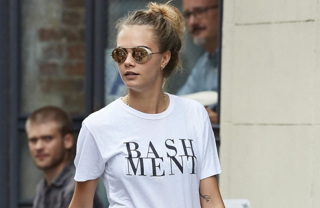 Jay Z quiere fichar a Cara Delevingne para su sello discográfico