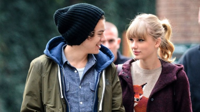 Harry Styles le pide a Taylor Swift otra oportunidad