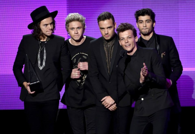 Lista completa de ganadores en los American Music Awards 2014 Lista completa de ganadores en los American Music Awards 2014