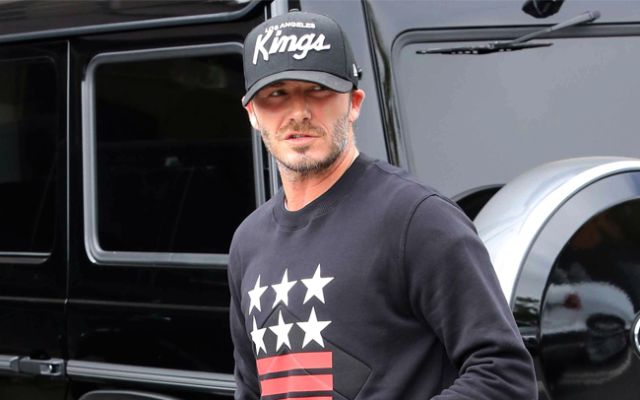 David Beckham ‘tiene suerte de estar vivo’ tras sufrir un accidente de coche