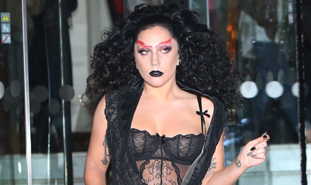 Lady Gaga quiere dejar de beber