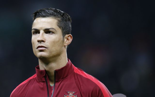 Cristiano Ronaldo es demandado por el término CR7 Cristiano Ronaldo es demandado por el término CR7