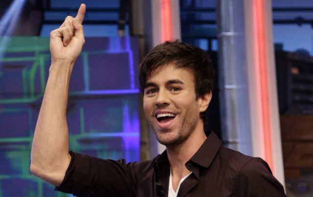 El artista del 2014 fue Enrique Iglesias El artista del 2014 fue Enrique Iglesias
