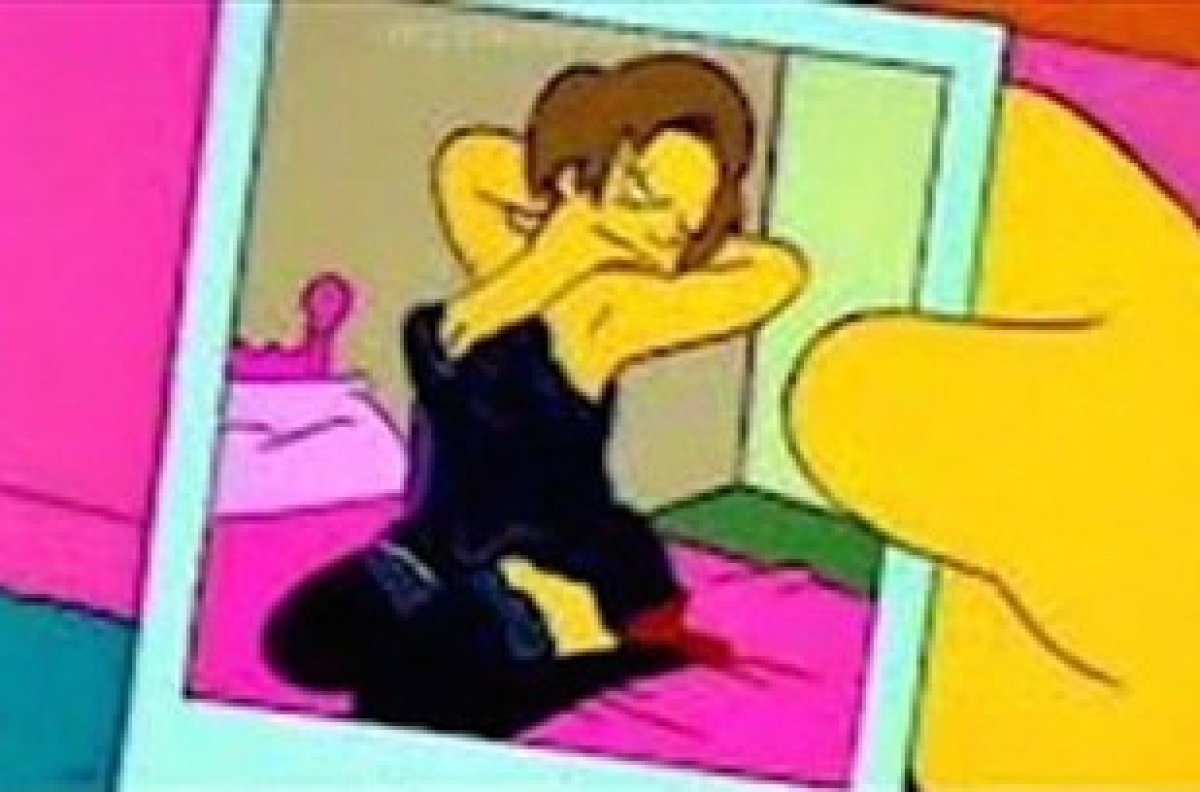 Jetsons Tram Pararam - Tram Pararam Simpsons Selma - NEW PORNO