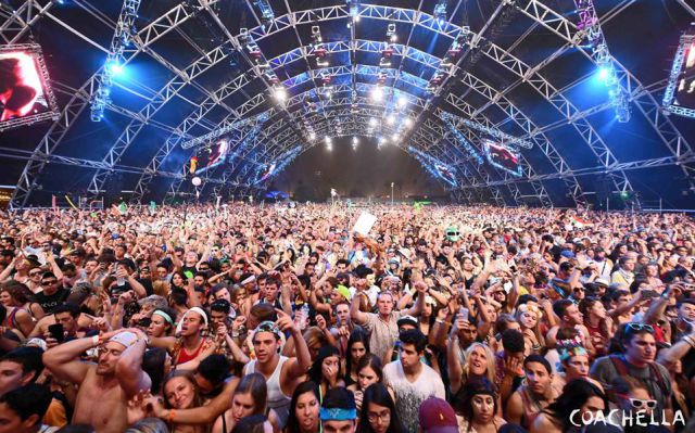 Confirmados los artistas para el Coachella 2015