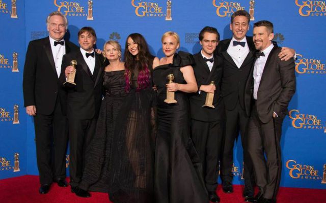 Ganadores de los Globo de Oro 2015