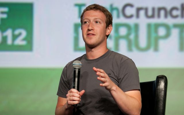 Mark Zuckerberg en Bogotá Mark Zuckerberg en Bogotá