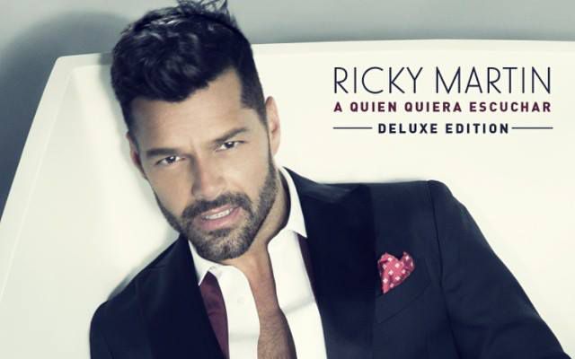 Ricky Martin estrena “Disparo al corazón”