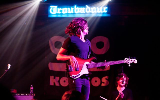 Entrevista en exclusiva con Kongos