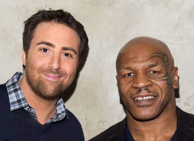 Mike Tyson colaborará en el nuevo disco de Madonna