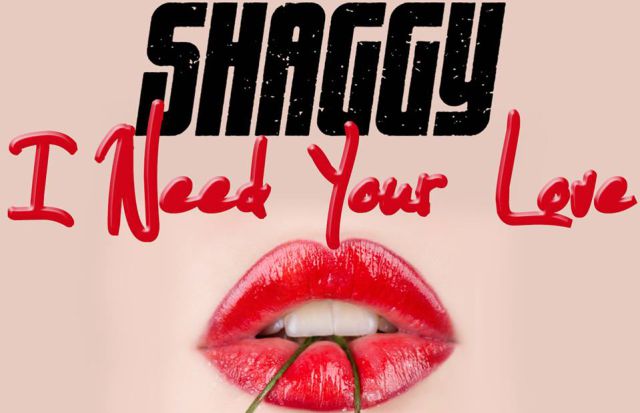 Shaggy estrena video de “I need your love”