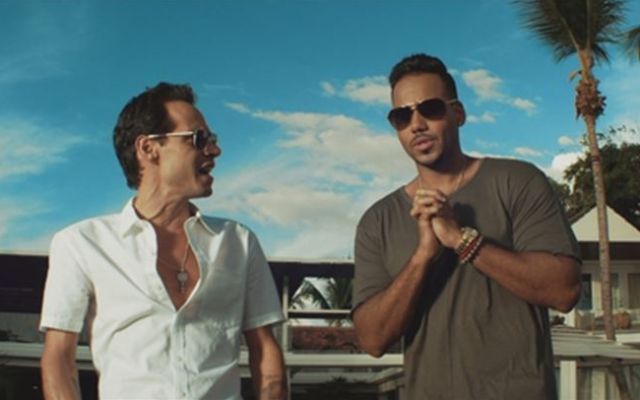 Romeo Santos estrena vídeo de “Yo también” junto a Marc Anthony