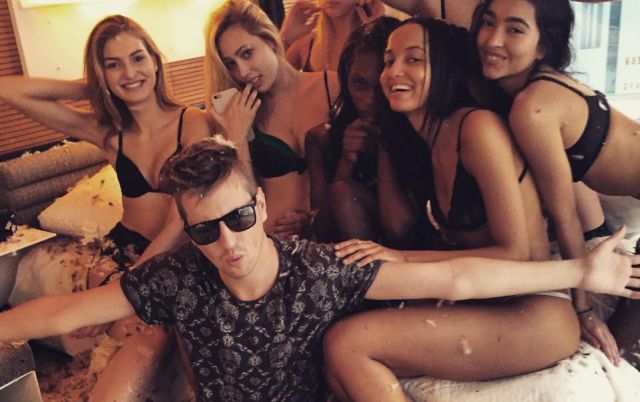 Robin Schulz, el Dj revelación de la música electrónica