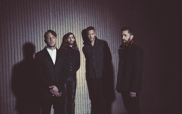 Imagine Dragons dará concierto en un avión