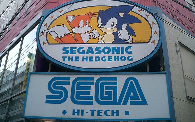 SEGA anuncia la salida de 300 empleados SEGA anuncia la salida de 300 empleados