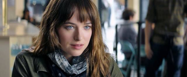 “50 sombras de Grey” rompe record en preventa de boletería “50 sombras de Grey” rompe record en preventa de boletería