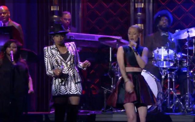 Iggy Azalea presenta su nuevo sencillo “Trouble” Iggy Azalea presenta su nuevo sencillo “Trouble”