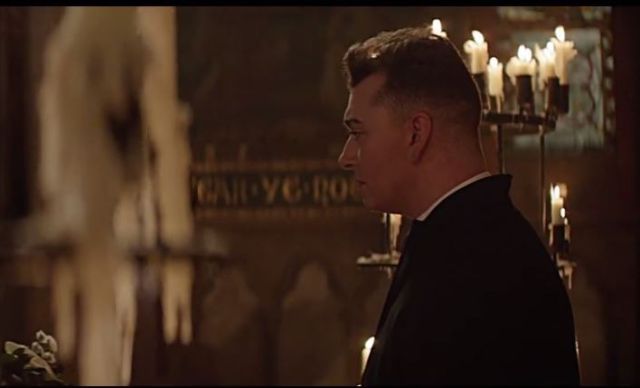 Sam Smith se casa en “Lay me down” Sam Smith se casa en “Lay me down”