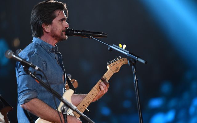 Juanes brilló en los Grammys Juanes brilló en los Grammys