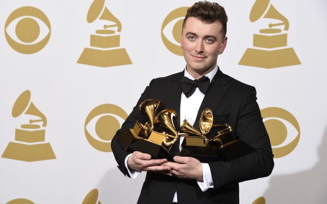 Sam Smith, el gran ganador de los Grammys Sam Smith, el gran ganador de los Grammys