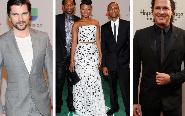 Conoce los nominados a los premios Grammy 2015 Conoce los nominados a los premios Grammy 2015