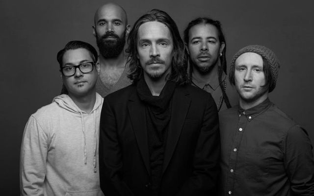 Gran presentación de Incubus en ‘Jimmy Kimmel Live’ Gran presentación de Incubus en ‘Jimmy Kimmel Live’