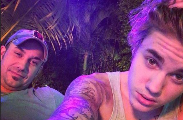 Así celebró Justin Bieber la mayoría de edad