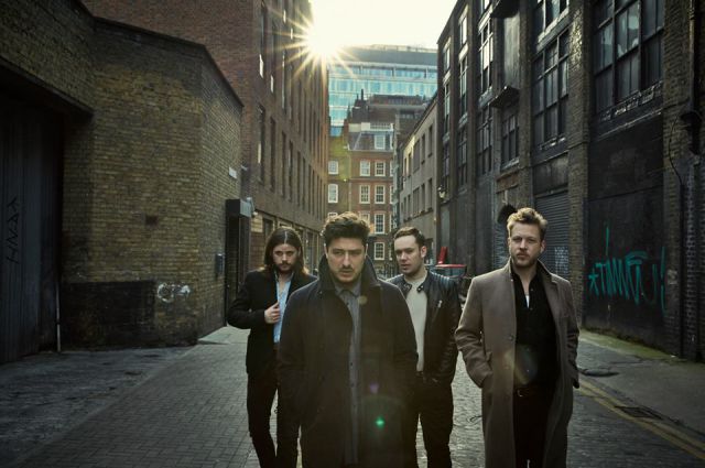 Mumford & Sons hablan de su nuevo álbum ‘Wilder Mind’
