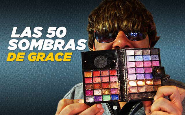 ¿Habrá un romance entre Grace y el narrador?