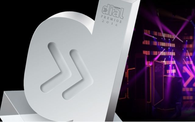 Llegaron los premios Cadena Dial