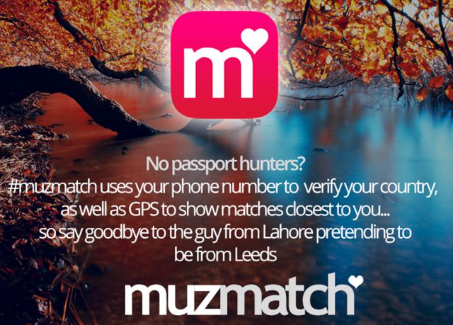 Muzmatch: la aplicación para musulmanes