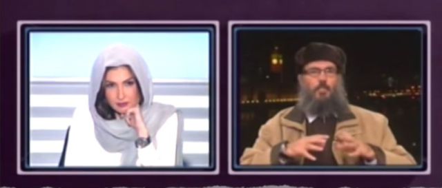 Periodista discute con islamista y lo pone en su lugar