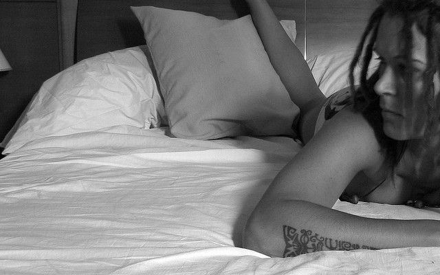 Este líquido actuaría como antidepresivo en las mujeres