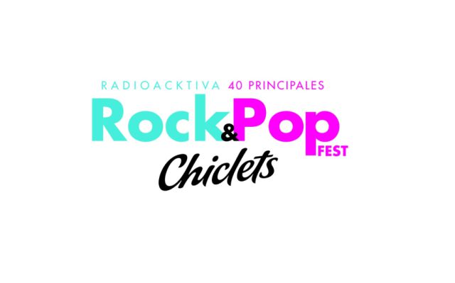 ¿Qué artista quieres ver en el Rock And Pop Fest Chiclets?