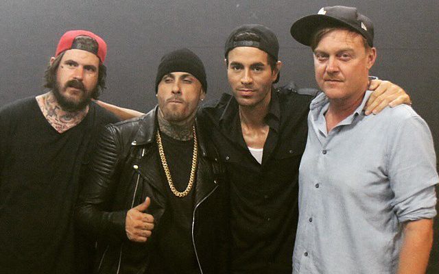 Nicky Jam estrena vídeo junto a Enrique Iglesias