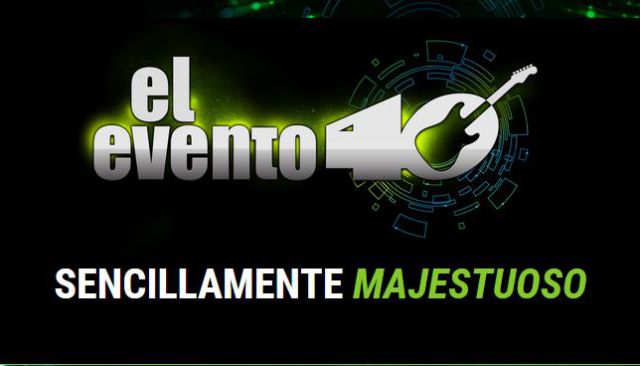 Gran fiesta se vivió en el Evento 40 México