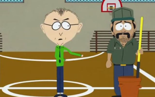 South Park se burla de Nicolás Maduro