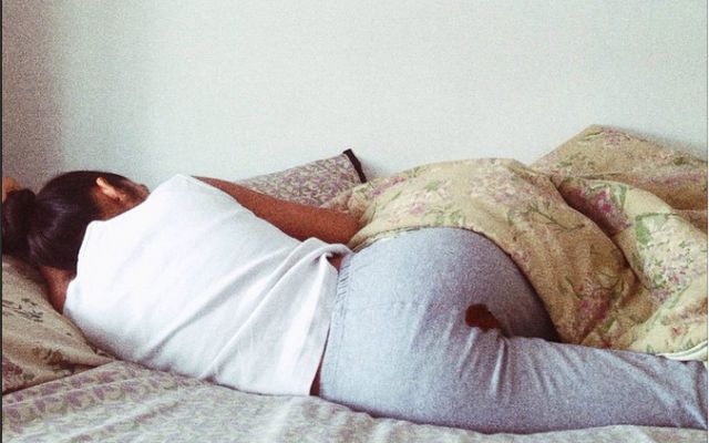 ¿Por qué Instagram censuró dos veces esta foto?