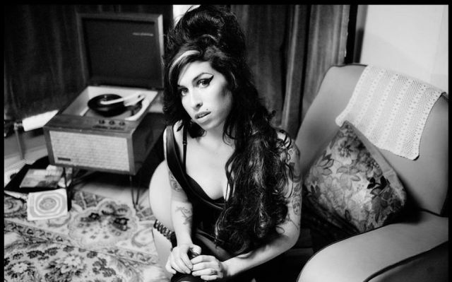 Se estrena tráiler del nuevo documental sobre Amy Winehouse