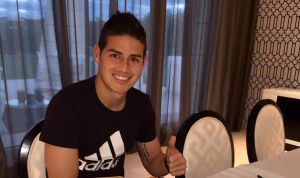 Conoce el apartamento de lujo de James Rodríguez