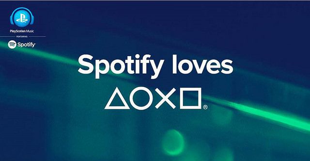 Spotify estará en Play Station 3 y 4 Spotify estará en Play Station 3 y 4