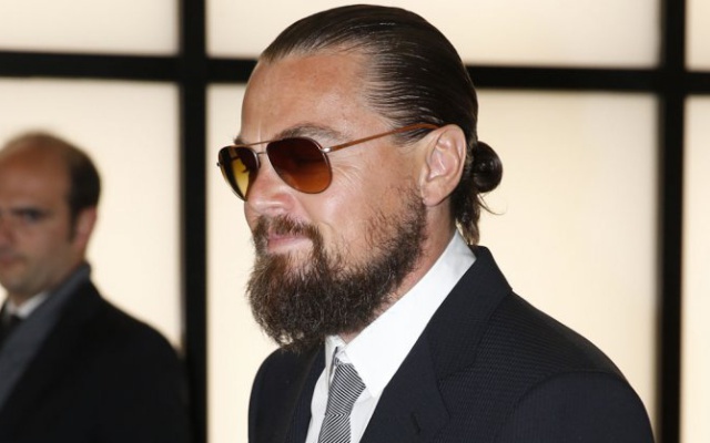 Leonardo DiCaprio