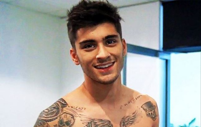 Zayn Malik pide apoyo de sus fans en internet