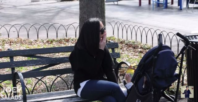 ¿Qué tan fácil se pueden robar a sus hijos?