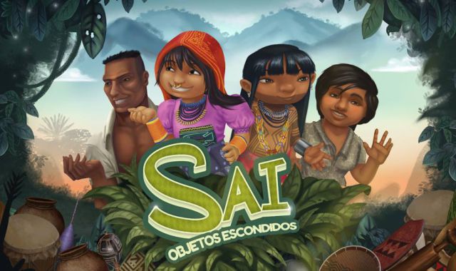 Videojuegos del saber indígena