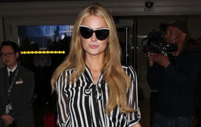 Paris Hilton organizó un funeral en honor de su chihuahua