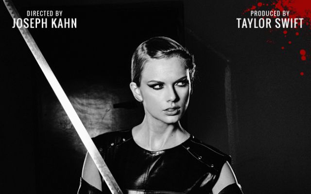 ‘Bad blood’ nuevo video de Taylor Swift