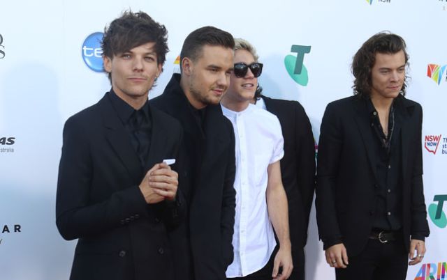 One Direction dedicó su premio Billboard a Zayn Malik