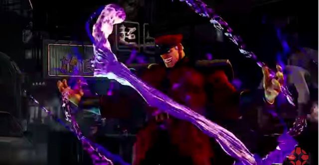 M. Bison estará en Street Fighter 5