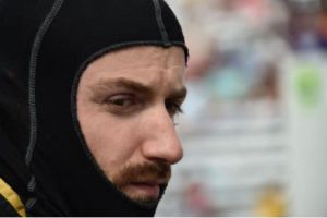 James Hinchcliffe sufre un accidente en Indianápolis